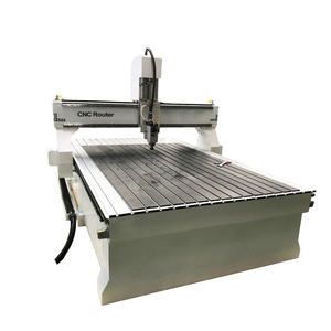 Fresadora cnc mesa de enrutador máquina enrutadora CNC para aluminio - Product Image 6