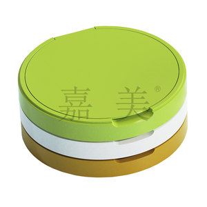 Cá nhân Thụy Sĩ snus có thể/hộp/container snus môi Hộp Thuốc Lá không khói nicotin Túi snus trường hợp - Product Image 5