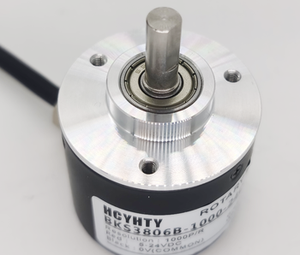 A-ZKD-12-102.4BM-C gitter-rotationscodeur schalter maschine werkzeug motor verschiebungssensor VOR IB58G-OTS 1024ppr codeur - Product Image 2