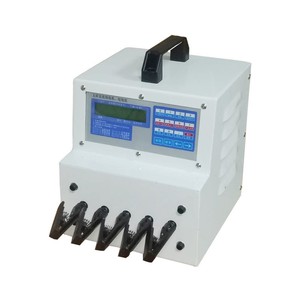 XinFeiXiang XFX-RX Hochgeschwindigkeits-Automatische Drahtverdrillungs- und Verdrillungsmaschine mit Einstellbarer Geschwindigkeit 220V für die Kabelherstellungsindustrie 8,7kg - Product Image 6