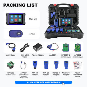 Advanced for Autel MaxiIM IM508S Diagnostic Tool Scanner Newest <strong>Software</strong> Engine Analyzer for Cars MaxiIM Im508 Key Programmer