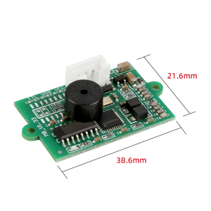 Oferta especial 13,56 MHz Lector de tarjetas OEM RFID Windows/Android/Linux Módulo RFID para terminales de quiosco