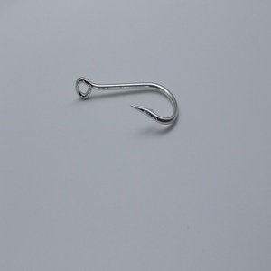 2330 Câu Cá Biển Móc Thép không gỉ đặt móc đơn với kích thước ngạnh 1 #2 #4 #6 #8 #1/0 # ~ 10/0 # cho cá chép trên sông - Product Image 3