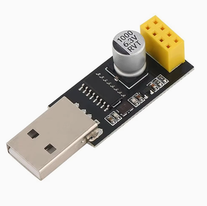 CH340 USB zu ESP8266 ESP-01 Wifi Modul Adapter - Product Image 6