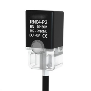 Новый Индуктивный квадратный бесконтактный выключатель RN04-N RN05-N NPN PNP Индуктивный бесконтактный выключатель Датчик металлического бесконтактного переключателя - Product Image 1