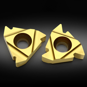 22Er/Ir 5iso 6iso N55 N60 карбидные резьбовые вставки токарные инструменты - Product Image 3