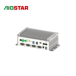 工业计算机嵌入式1X M.2 2280 SATA 2X COM DDR4 ATOM J6412/N97/N95/N100芯片组库存
