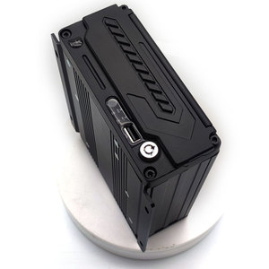 FL & OEM硬盘加sd卡2门车辆总线人员柜台移动DVR，带4g全球定位系统无线乘客计数系统