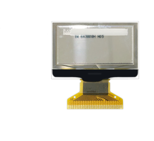 Weiß Blau 1,3 Zoll OLED 128*64 Bildschirm COG LCD-Modul Serielle Parallels chnitt stelle SH1106 OLED-Display - Product Image 6