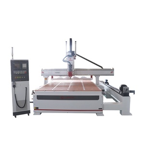 China CNC Router 3030 CNC Router 3 Axis CNC Router Machine Madera Aluminio para gabinete y muebles - Product Image 5
