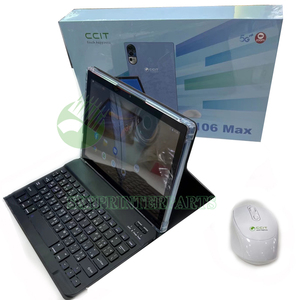 Хит продаж, 10,1 дюймов, Android OS12, планшетный ПК с Bluetooth-клавиатурой, мышь, оперативная память 8 ГБ, 512 ГБ, планшеты, 10000 мАч, аккумулятор - Product Image 1