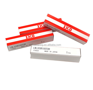 原装<span class=keywords><strong>IKO</strong></span>直线导轨LWL2 LWL2C LWL2C1R32TOP - Product Image 3