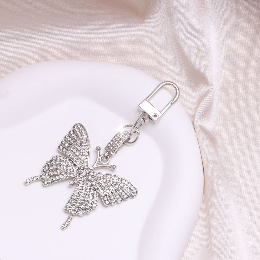 Mariposa de Plata