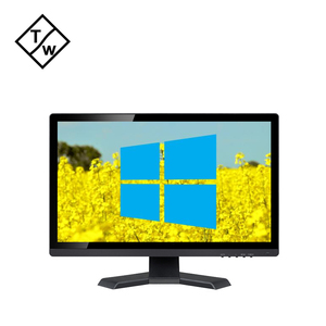 OEM ODM 19.5インチUSBタッチスクリーンモニターLCD PCディスプレイウォールマウントLEDモニター - Product Image 4