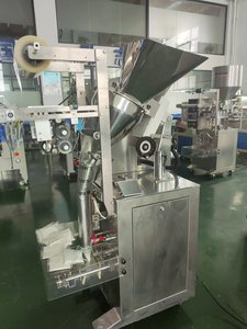 Multi-funzionale facile da usare VFFS automatico caffè spezie pepe farina bustina di riempimento e sigillatura macchina per l'imballaggio per la vendita - Product Image 3
