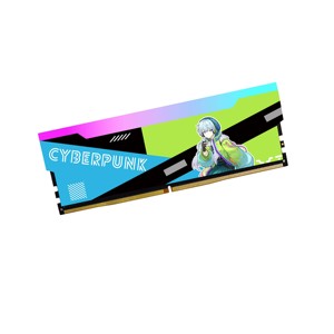Neueste Stile Ddr5 7200 Xmp Ddr5 32GB RGB Ram Lighting Series Gaming Ddr4 Ram Speicher mit Kühlkörper 4800-7200 Xmp