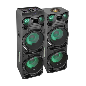 2025 Diamond Audio Dual 12 Inch Super Bass 360W Home Theater PA System Indoor 2.0 Professional Active Concert Stage <strong>Speakers</strong> - Product Image 2