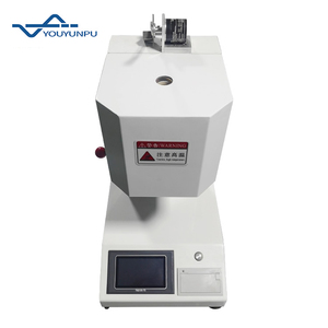 Plastic Particle Melt Index Meter PE PS PP ABS Resin POM PC Resin and Other Plastic Melt Temperature Is Low <strong>test</strong> - Product Image 3
