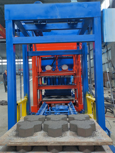 Cement Brick Concrete <strong>Block</strong> Making Machine <strong>Block</strong> Stacking Machine - Product Image 6