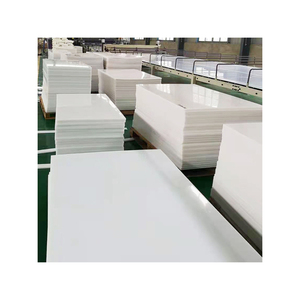 耐摩耗性高密度ポリエチレンuhmwpe pppe溶接機プラスチックプレートミックスカラーリサイクルhdpeシート - Product Image 1
