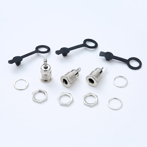 DC005 DC ชาร์จปลั๊กไฟ 5521 5525 กลาง PIN 2.0 มม.2.5 มม.DC แจ็คขั้วต่อ - Product Image 4