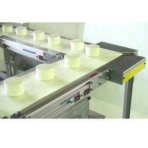 FBY – convoyeur à bande tournant à 90 degrés, convoyeur à bande plate, convoyeur à bande connecté - Product Image 4