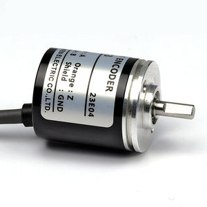 Neuer und originaler Drehgeber Inkrement al durchmesser 38mm Welle 6mm AB Zweiphasen-Langleitungs-Treiber ausgangs signal 600ppr - Product Image 4