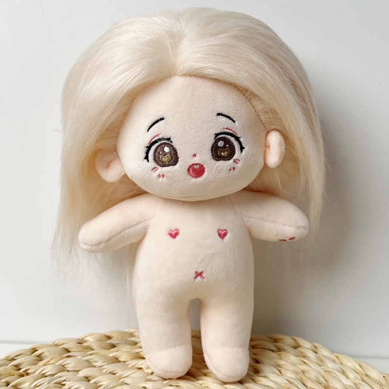Nuonuo - 20cm naked baby without skeleton