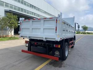 多目的ソリューションYunneiエンジン4x2ミニダンプトラック小型ティッパートラック