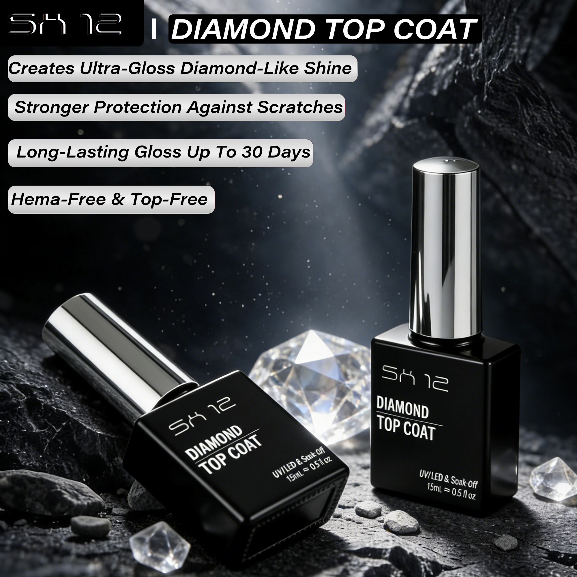 Diamond Top Coat
