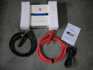 Professionelle MST80 Automatische Spannung Regulator & ladegerät 14v/100A MST-80 + Für GT1/OPS/ICOM ECU Codierung programmierer 220V - Product Image 5