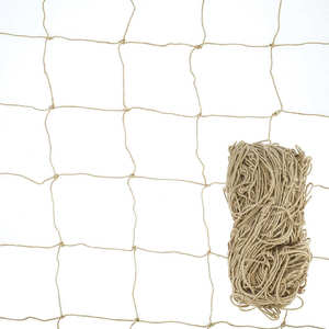 Rete a traliccio di iuta canapa a traliccio per supporto vegetale - Product Image 2