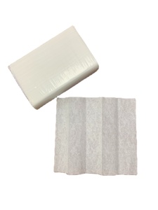 Paper Interfolded Towel Multi <strong>Fold</strong> Hand Towels <strong>C</strong> Dispenser <strong>Tissues</strong> Folded Virgin Pulp - Product Image 6