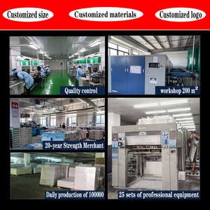 Bán buôn phân hủy sinh học lớn bọt mát cách điện hộp carton với xốp cho hải sản loại hộp thư mục - Product Image 5