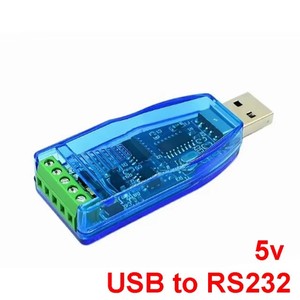 産業用USB-RS232RS485コンバーターアップグレード保護コンバーター互換性標準RS-485コネクタボードモジュール - Product Image 5