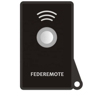 Universal Mini <strong>IR</strong> Camera DV DVD <strong>Remote</strong> Controller Wireless <strong>Remote</strong> Control With Keychain Support Customized Key and Logo - Product Image 1