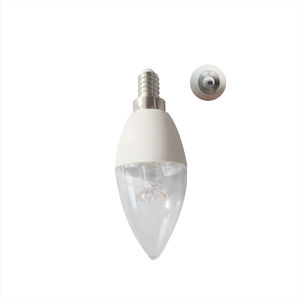 <strong>LED</strong> Flame Candle Bulb Lamp E27/<strong>E14</strong>/B22 Base Energy Saving <strong>3W</strong>/5W/7W PC Cover Residential Use AC/DC Power Supply ROHS Certified - Product Image 6