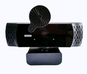可旋转UHD网络摄像头1080P电脑电脑网络摄像头30FPS 1080P USB2.0电脑视频会议学校网络摄像头 - Product Image 1