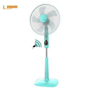 Longson OEM 3-Speed salınımlı, 16 inç 18 inç, zemin ayakta ayaklı vantilatör/