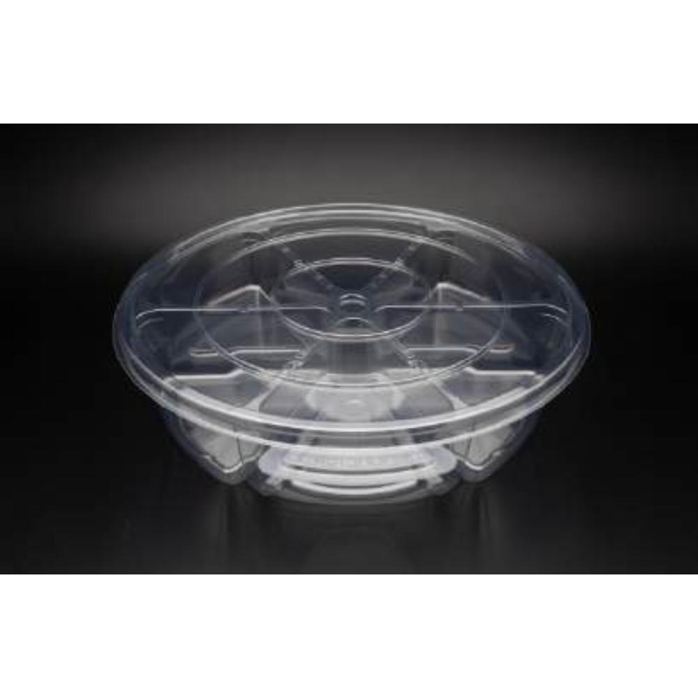 Crystal Clear (custom tinted PET available on request)