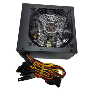 出厂价格OEM 350W电脑电源带蓝色led风扇，pc电源 - Product Image 3