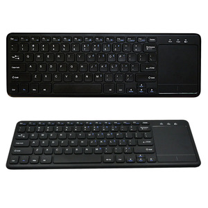 2.4G <strong>Wireless</strong> <strong>Keyboards</strong> with Integrated Touchpad for Android PC Jp155 - Product Image 1