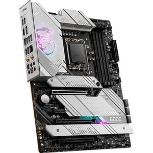 MSI MPG Z690 EDGE TI WIFI DDR5 LGA1700 ATX White Motherboard Unterstützung 12. Intel Prozessor anzug für Core i9 i7 - Product Image 2