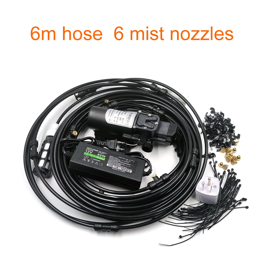 Ensemble noir 6m