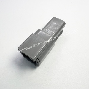 Conector hembra Deutsch Enchufe de enchufe DTM de 2 pines Producto de conectores de alta calidad - Product Image 3