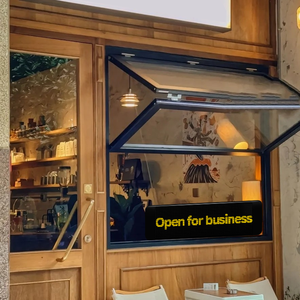 LOY Slogan Bildschirm Programmier bare RGB LED Pixel Matrix Werbung Anzeigetafel LED Light Panel Anzeige bildschirm Led Shop Zeichen - Product Image 5
