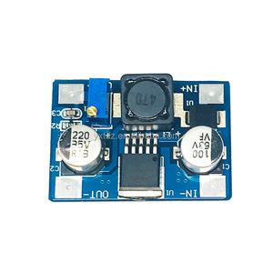 YIXINTAI LM2576HV DC-DC降圧調整可能電源バックモジュールDC-DC V-60V入力1.25V-26V出力 - Product Image 4