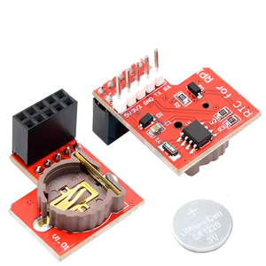 Modulo orologio RTC stranieri di alta precisione serie RTC Raspberry Pi DS1307/DS1302/PCF8563T/PCF8523T/DS3231 - Product Image 5