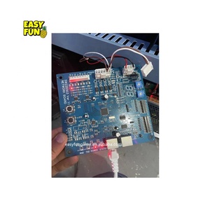 Mutha Goose Gaggle fledging plus board PCB связывает игровые автоматы с одной главной печатной станцией - Product Image 1