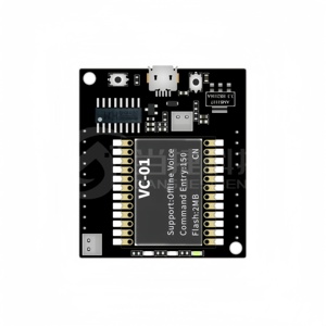 AI Intelligentes Offline-Sprach modul Offline-Erkennung Sprach steuerungs modul VC-01-Kit Entwicklungs board - Product Image 2